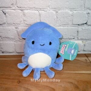 Squishmallow Fuzz A Mallows 5" Stacy